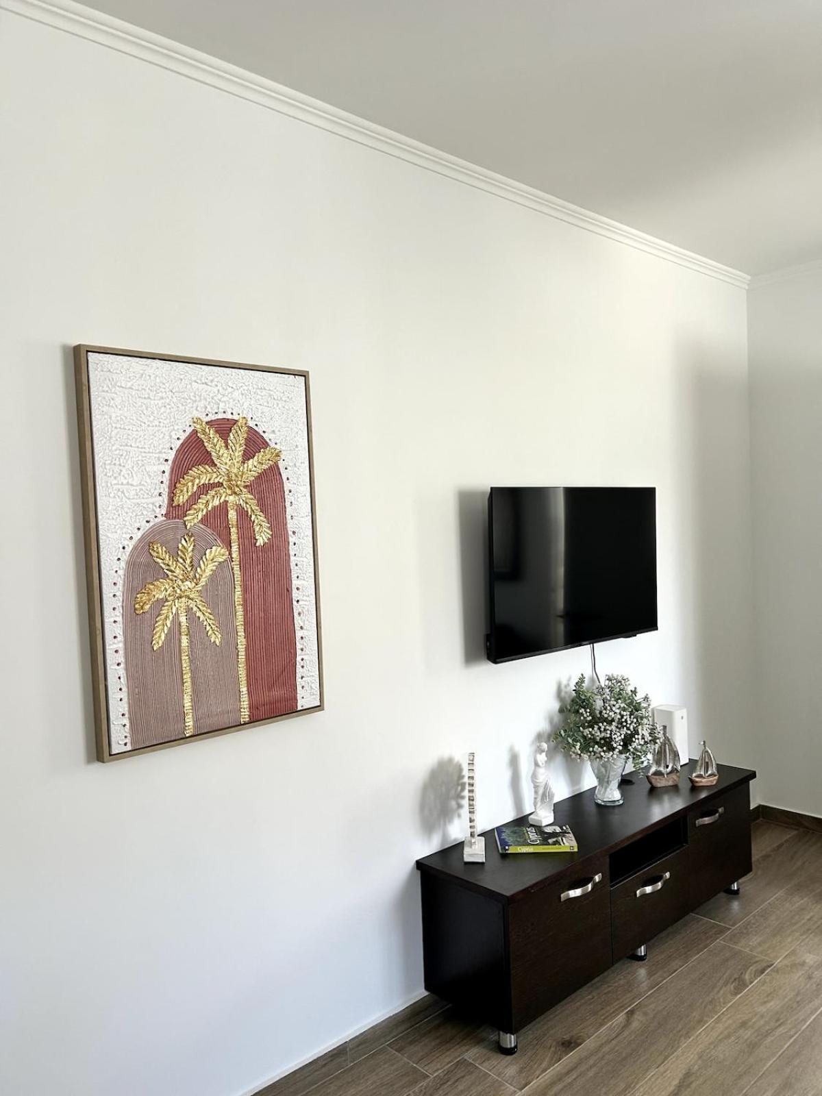 Appartement Sunlit Serenity In Paphos
